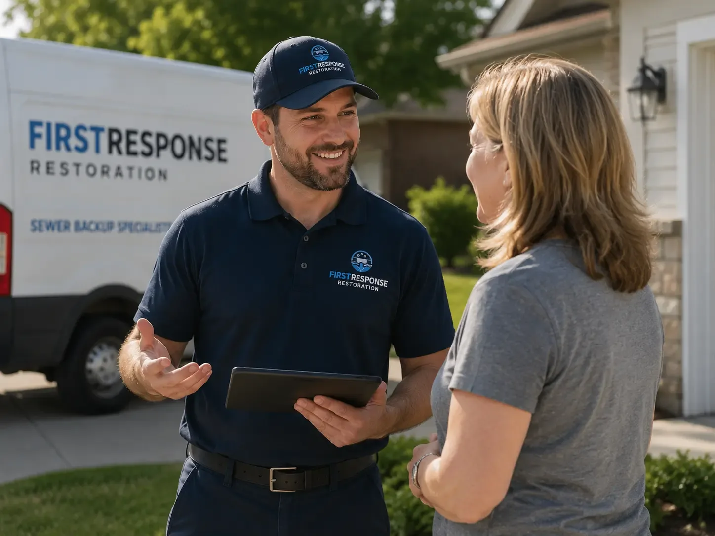 Franklin, ID Sewer Backup Cleanup Q&A